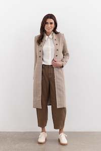 Moss Winter 26 Indent: Moss Camila Coat