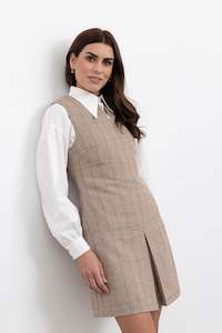 Moss Winter 26 Indent: Moss Billie Dress