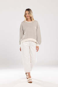 Indent Sweat Injection 25: Kylie Sweat Stripe