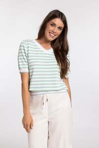 Mi Moso Ss26: Carla Top