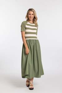 Moss Ss26: Sydney Dress