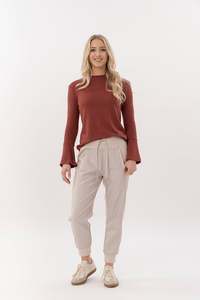Willow Pant - oat
