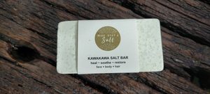 Products: Kawakawa Salt Bar