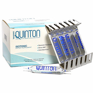 Products: Quinton Isotonic 30 Amps