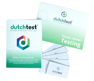 Products: Dutch Complete Test And Results