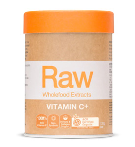 Products: RAW Amazonia Vitamin C