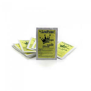 Cleaning: LimPuro King Wipes