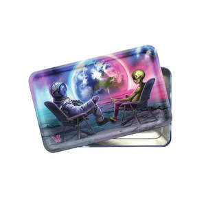 Rolling Trays: Syndicase 2.0 - Blunt Orbit