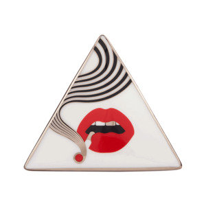 Higher Standards X Jonathan Adler - Smoulder Triangle Box