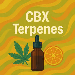 CBX Terpenes - RELEAF (5ml) Terpene Drops