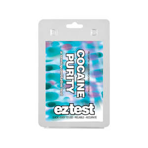 EZ Test Cocaine Purity