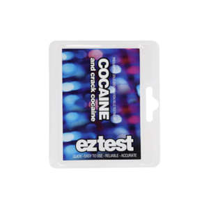 Party: EZ Test for Cocaine and Crack Cocaine