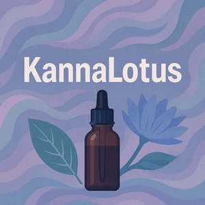 Herbal Extracts: KannaLotus Tincture (Sceletium tortuosum X Nymphaea caerulea)