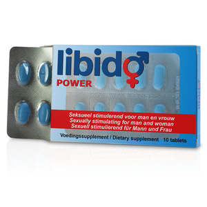 Smart Formulas: Libido Power (6 capsules)