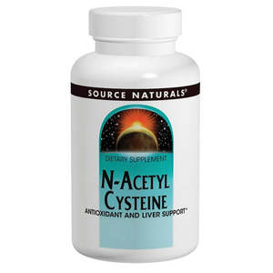 Smart Formulas: N-Acetyl Cysteine (120 tablets) 600mg Take NAC 1/2 hr Before Drinking or Partying, it works :)