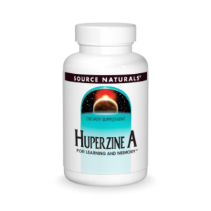Huperzine A (120 Tablets) 100mg for learning & memory