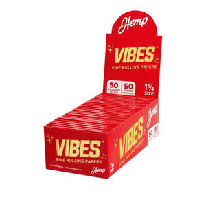 Rolling Papers: Vibes Papers - 1 1/4 size