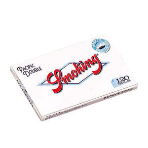 Rolling Papers: Smoking Papers Pacific