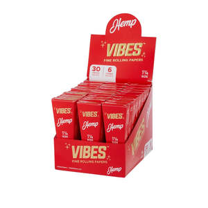 Cones: Vibes Cones - 1 1/4 size - 6 pack