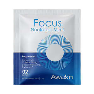 Energizers: Awak'n Focus Mints