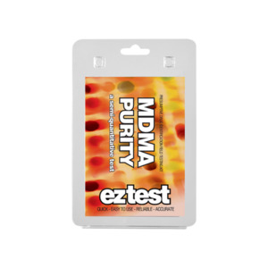 EZ Test for MDMA (Mollie) Purity