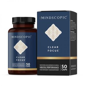 Smart Formulas: Clear Focus by Mindscopic