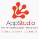 Boost Productivity with AppStudio for MindManager Windows – Consultant Developer License