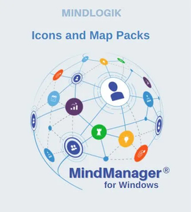 MindManager Develop a Building a Team Collaboration Map