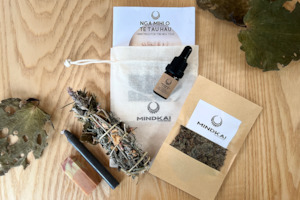 Ngā mihi o te tau hau rite kite | New Year ritual kit