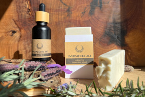 Frontpage: Kaitoa rite kite | Brave warrior ritual kit