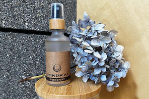 Frontpage: Tākohu pure | Cleansing spray