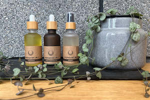 Frontpage: Ritenga | Ritual set