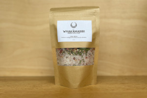 Whakāmariri bath soak | Calm + relax blend