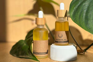 Akuaku | Facial cleanser