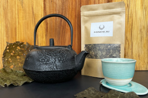 Ta Koha For Someone: Kawakawa rau | leaves