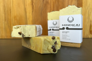 Ta Koha For Someone: Papatūānuku | Origin soap