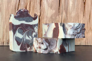 Kumikumi | Throat chakra soap