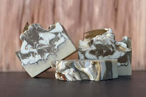 Ta Koha For Someone: Manawa | Heart chakra soap