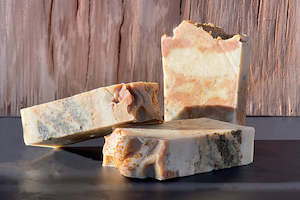 Te kore | Sacral chakra soap