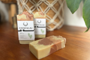 Ta Koha For Someone: Rarau | Root chakra soap