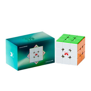 New Arrivals: X-Man Tornado V4 3x3 Magnetic Speedcube (Pioneer / UV Coated)