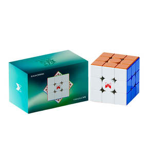X-Man Tornado V4 3x3 Magnetic Speedcube (Flagship)