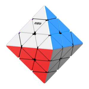 DianSheng FTO Magnetic Speedcube