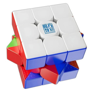 Moyu: MoYu MeiLong 3M V2 UV Coated - 3x3 Magnetic Speedcube