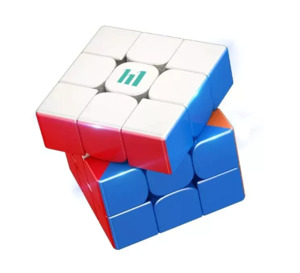 Moyu: MoYu HuaMeng YS3M 20-Magnet Ball-Core UV Coated - 3x3 Magnetic Speedcube
