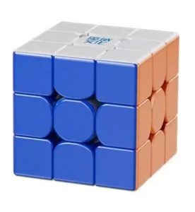 Moyu: MoYu WeiLong WRM V9 Ball-Core UV Coated 3x3 Magnetic Speedcube