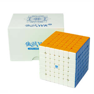 Moyu: MoYu AoFu WR M 7x7 Magnetic Speedcube