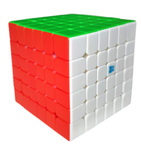 MoYu AoShi WR M 6x6 Magnetic Speedcube