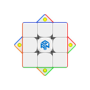 Smart Cubes: GAN 356 i Carry Bluetooth Smart Cube 3x3 Magnetic Speedcube