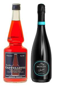 Products: Cappelletti Spritz Pack - Mineral